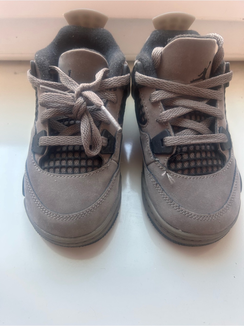 Jordan Retro 4 Cavestone